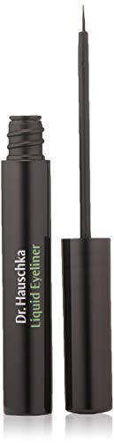 Dr. Hauschka Perfilador De Ojos Liquido 01 Black 4Ml. 1 Unidad 100 g