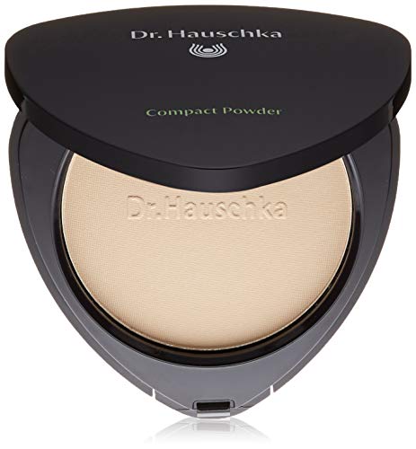 Dr. Hauschka Polvos Compactos 01 Macadamia 9Gr. 1 Unidad 150 g