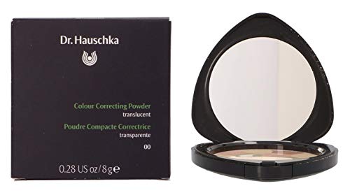 Dr. Hauschka Polvos Correctores Compactos 00 Translucent 9Gr. 21 g