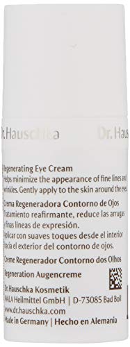 Dr. Hauschka Regenerating Contorno de Ojos - 15 ml