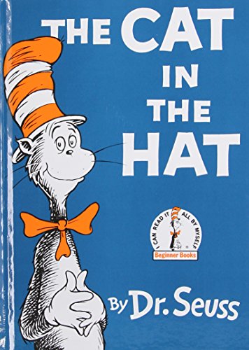 Dr. Seuss's Beginner Book Collection 1: The Cat in the Hat / One Fish, Two Fish, Red Fish, Blue Fish / Green Eggs and Ham / Hop on Pop / Fox in Socks (Beginner Books(r))