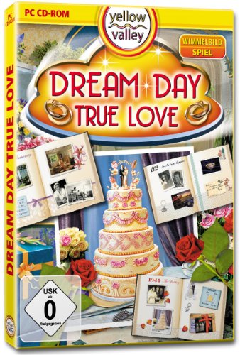 Dream Day True Love (Yellow Valley) [Importación Alemana]