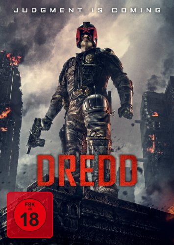 Dredd [Alemania] [DVD]