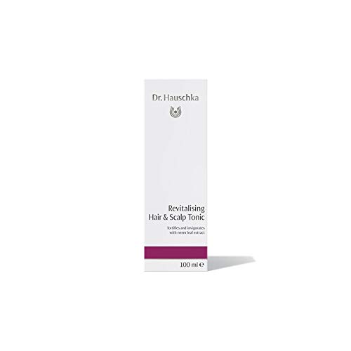 Dr.Hauschka Dr Hauschkarevitalising Hair & Scalp Tonic 100 Ml