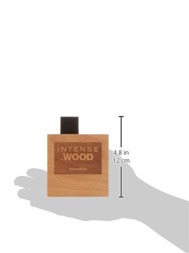 Dsquared Wood Intense Men Eau De Toilette 50Ml Vapo.