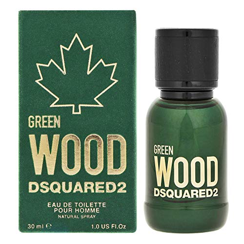 DSQUARED2 Perfumes Green Wood Eau de Toilette 30 ml pour Homme