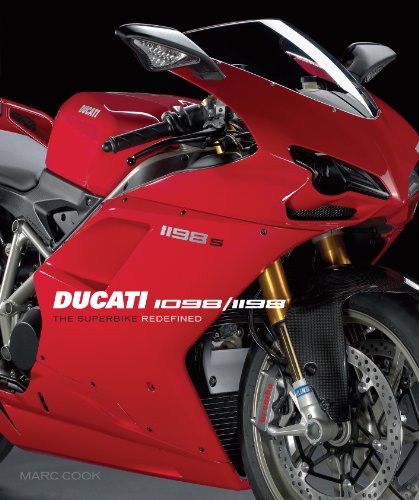 Ducati 1098/1198