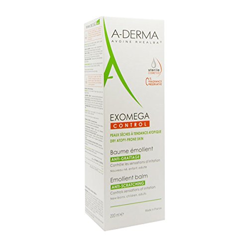 Ducray A-Derma Exomega Bálsamo Corporal 200 ml