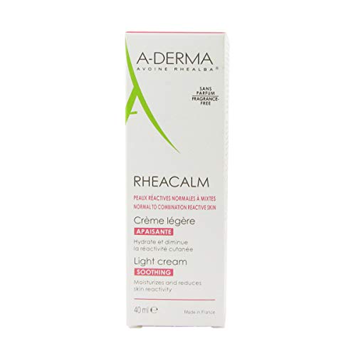 DUCRAY A-DERMA Rheacalm Emulsión Ligera Pieles Sensibles y Reactivas 40 ml