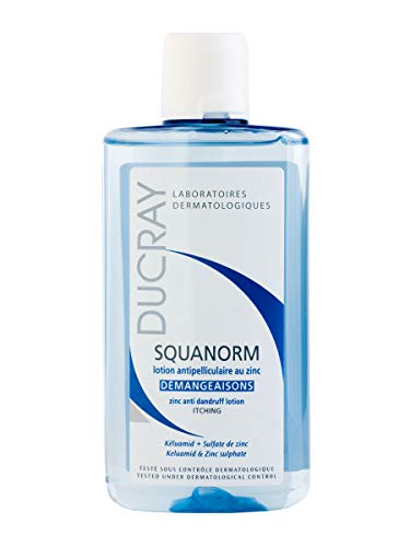 DUCRAY - DUCRAY Squanorm Loción Zinc 200 ml