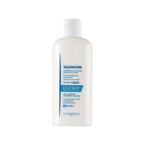 DUCRAY Squanorm Champú Anticaspa Seca 200ML