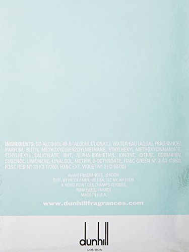 Dunhill Fresh For Men 100 Ml Eau De Toilette