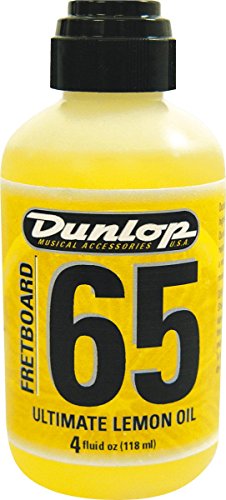 Dunlop Ultimate Lemon Griffbrettöl