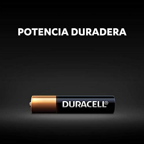 Duracell Pilas especiales alcalinas AAAA de 1,5 V, paquete de 2 unidades (LR8D425) diseñadas para lápices digitales, dispositivos médicos y faros.