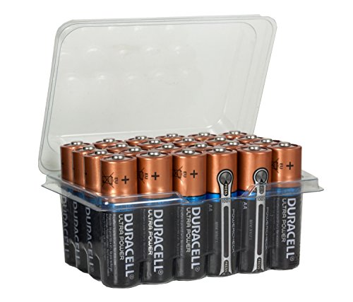 Duracell Ultra Power MX1500 - Pilas AA (24 unidades)