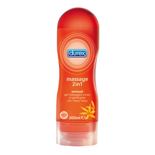 Durex Lubrificante - 200 ml