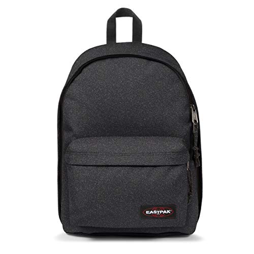 Eastpak Out of Office Mochila, 44 cm, 27 L, Negro (Spark Dark)