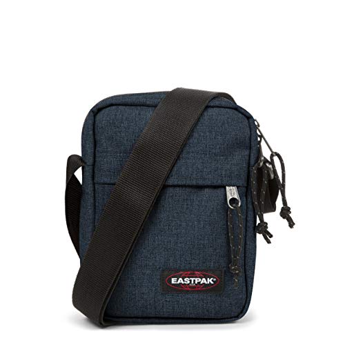 Eastpak The One Bolso bandolera, 21 cm, 2.5 L, Azul (Triple Denim)