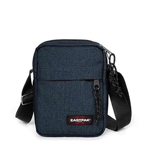 Eastpak The One Bolso bandolera, 21 cm, 2.5 L, Azul (Triple Denim)