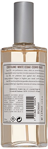 Eau de Cologne 1902 Cedre Blanc, 1 unidad (125 ml)