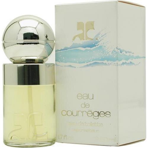 EAU DE COURREGES edt vapo 50 ml