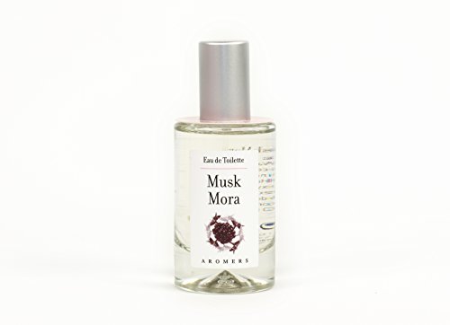 Eau de Toilette Musk Mora de Alta Permanencia