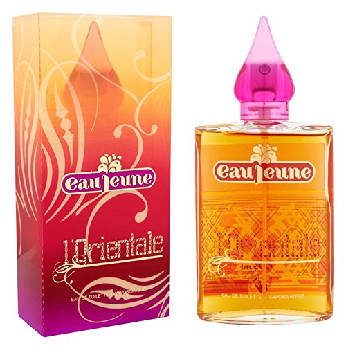 Eau Jeune - Eau de Toilette l'Orientale - 75 ml