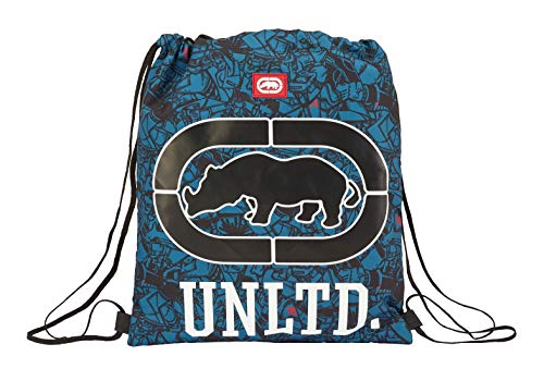 Ecko Unltd. Oficial Saco Plano Grande 350x400mm