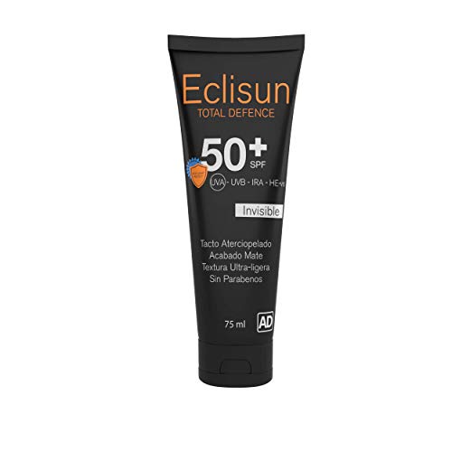 Eclisun SPF 50+ Total Defence Invisible- 75 ml