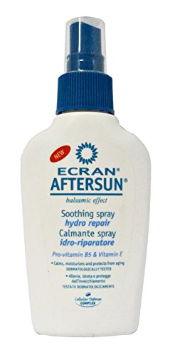 ECRAN Aftersun latte idratante calmante spray 100 ml - Productos solares