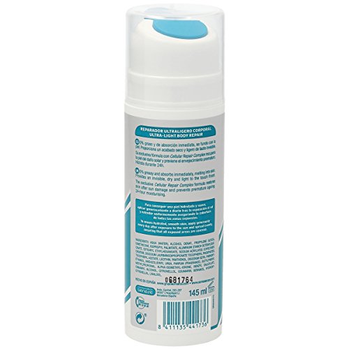 Ecran Aftersun Ultraligero - Spray Post-Solar Hidratante y Reparador 24 Horas - 145 ml