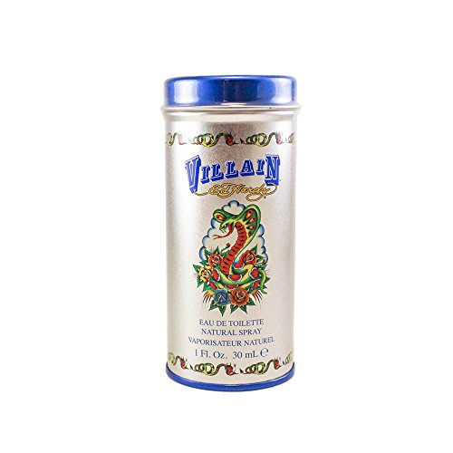 Ed Hardy Villain EDT Spray 30ml