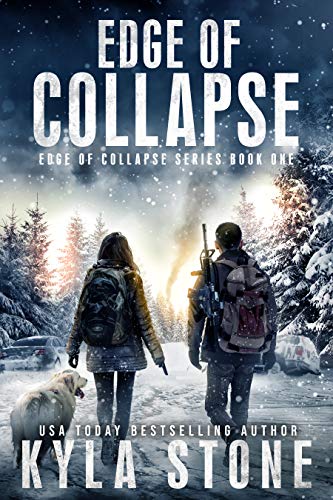 Edge of Collapse: A Post-Apocalyptic EMP Survival Thriller (Edge of Collapse Series Book 1) (English Edition)