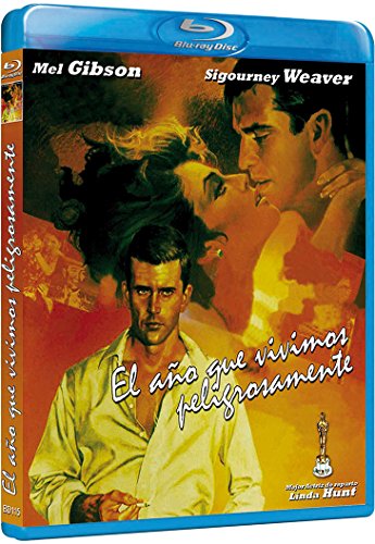 El Año Que Vivimos Peligrosamente [Blu-ray]