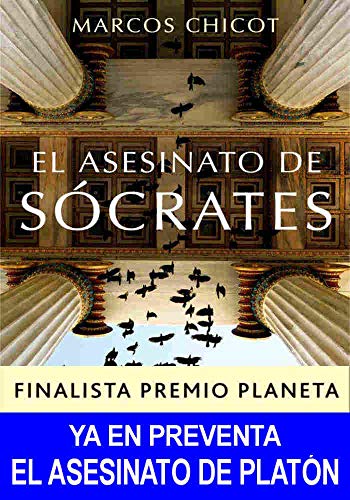 El Asesinato de Sócrates: Finalista Premio Planeta 2016