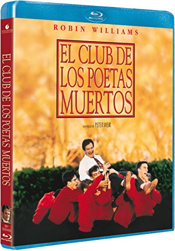 El club de los poetas muertos [Blu-ray]