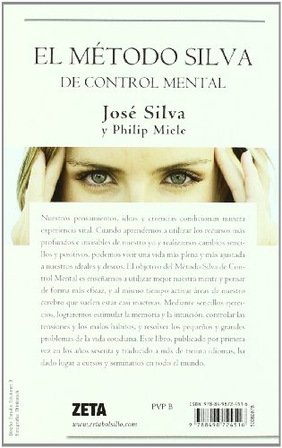 El método Silva de control mental (No ficción)