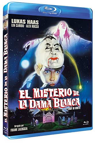 El misterio de la Dama Blanca [Blu-ray]