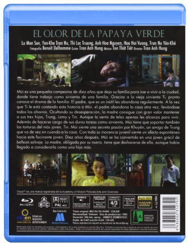 El Olor de la Papaya Verde [Blu-ray]