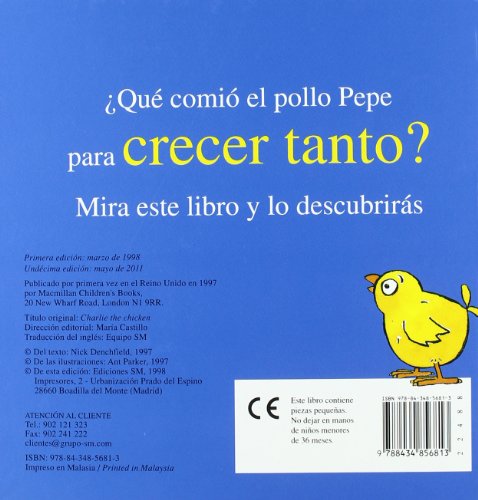 El pollo Pepe (El pollo Pepe y sus amigos)