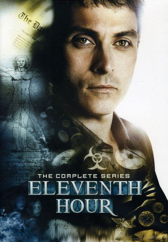 Eleventh Hour [Edizione: Stati Uniti] [Reino Unido] [DVD]