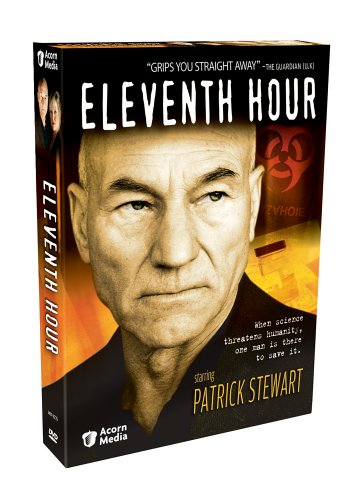 Eleventh Hour [Reino Unido] [DVD]