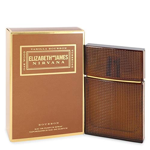 Elizabeth And James Nirvana Bourbon Eau De Parfum Spray 50ml