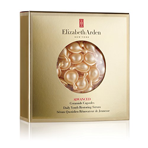 Elizabeth Arden Ceramide Advanced Daily Youth Restoring Serum Capsulas 45 Unidades