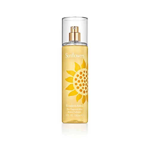 Elizabeth Arden Sunflowers Rocío Fragante 240 ml