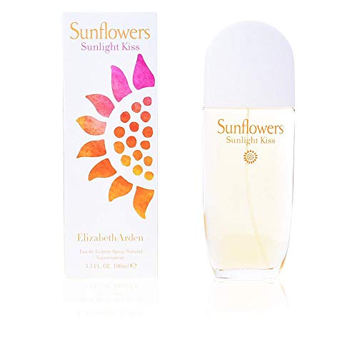 ELIZABETH ARDEN SUNFLOWERS SLIGHT KISS EDT 100 ML