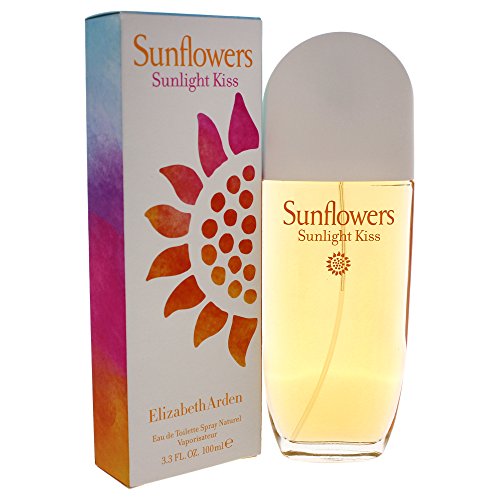 ELIZABETH ARDEN SUNFLOWERS SLIGHT KISS EDT 100 ML