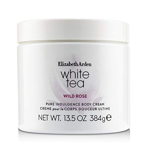 Elizabeth Arden White Tea Wild Rose crema corporal, 400ml