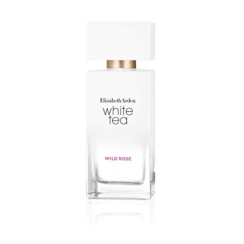 Elizabeth Arden White Tea Wild Rose femme/woman Eau de Toilette, 50ml