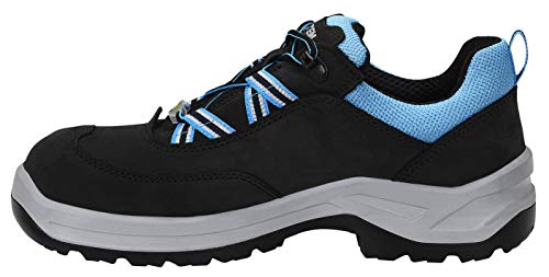 ELTEN LOTTE aqua Low ESD - Zapatillas de seguridad, 39, azul, 1